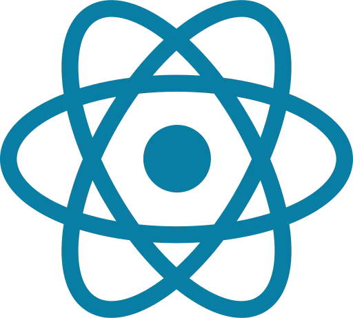 React logo