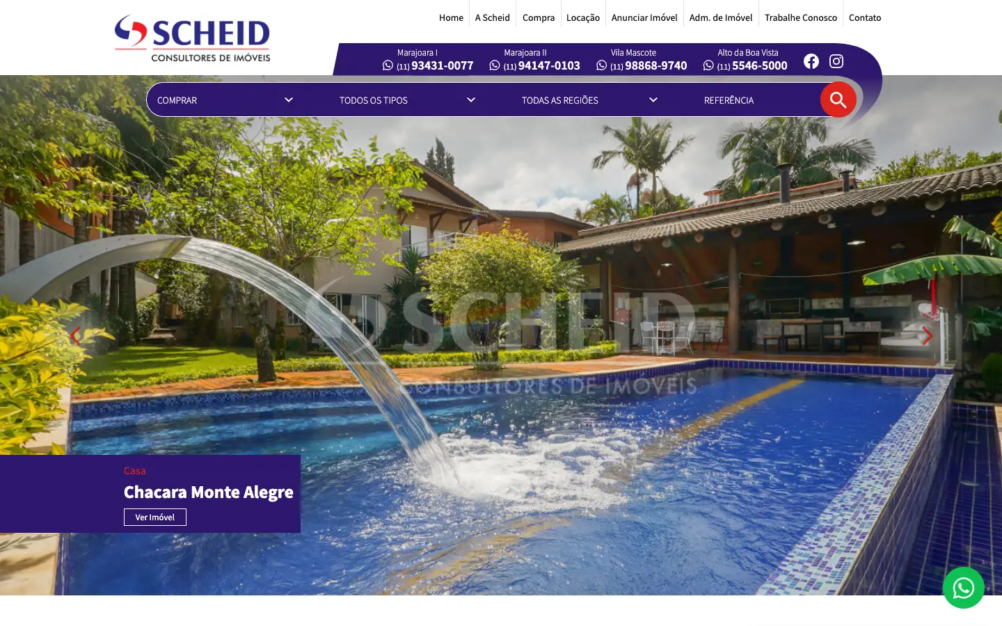 Scheid Imóveis